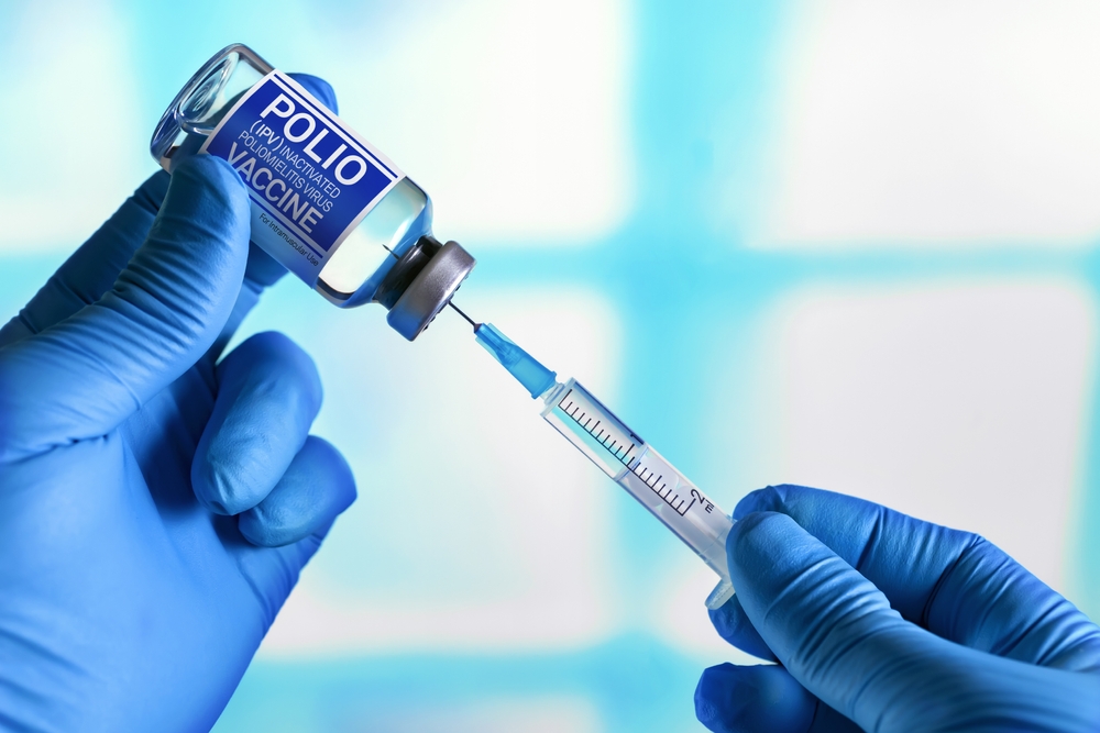 Giornata mondiale della Polio, Tedros (Oms): “Solo 36 casi di paralisi nel 2025, ma non abbiamo finito il lavoro”