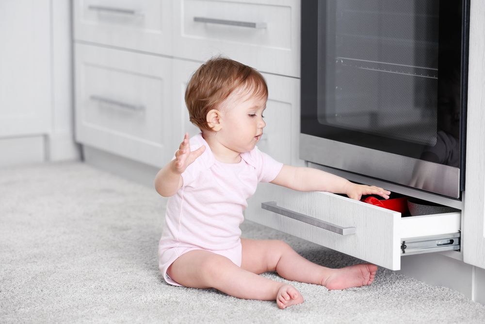 I denti dei bambini spuntano prima se la mamma è stressata in gravidanza