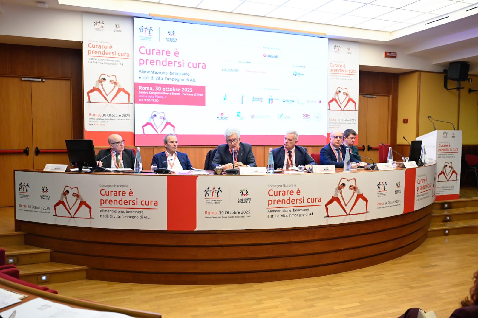 Malattie onco-ematologiche, Ail: “Curare è prendersi cura: alimentazione, stili di vita e salute al centro”