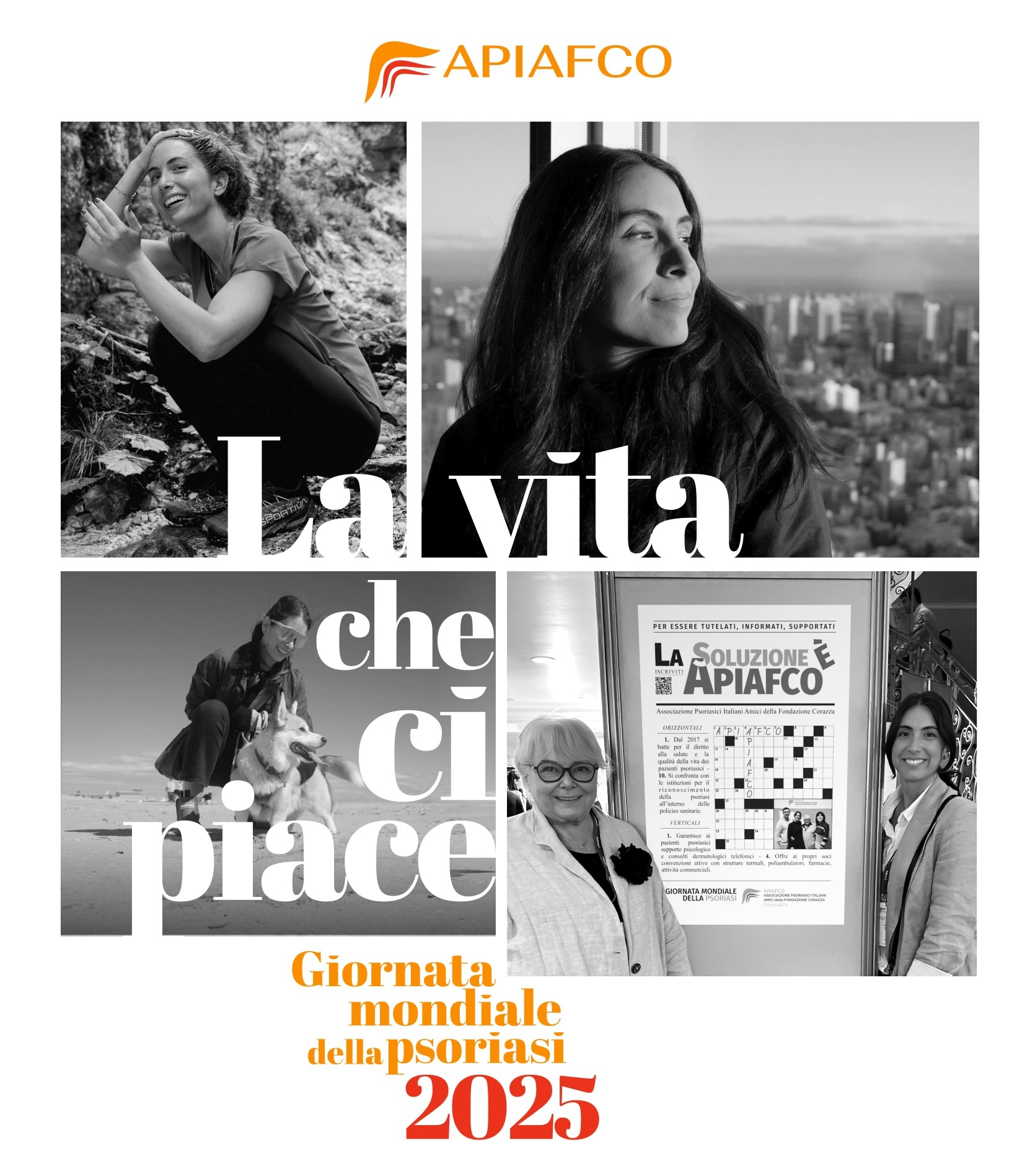 Giornata mondiale della Psoriasi, Corazza (Apiafco): “Riconosciamo la giusta dignità a questa malattia”