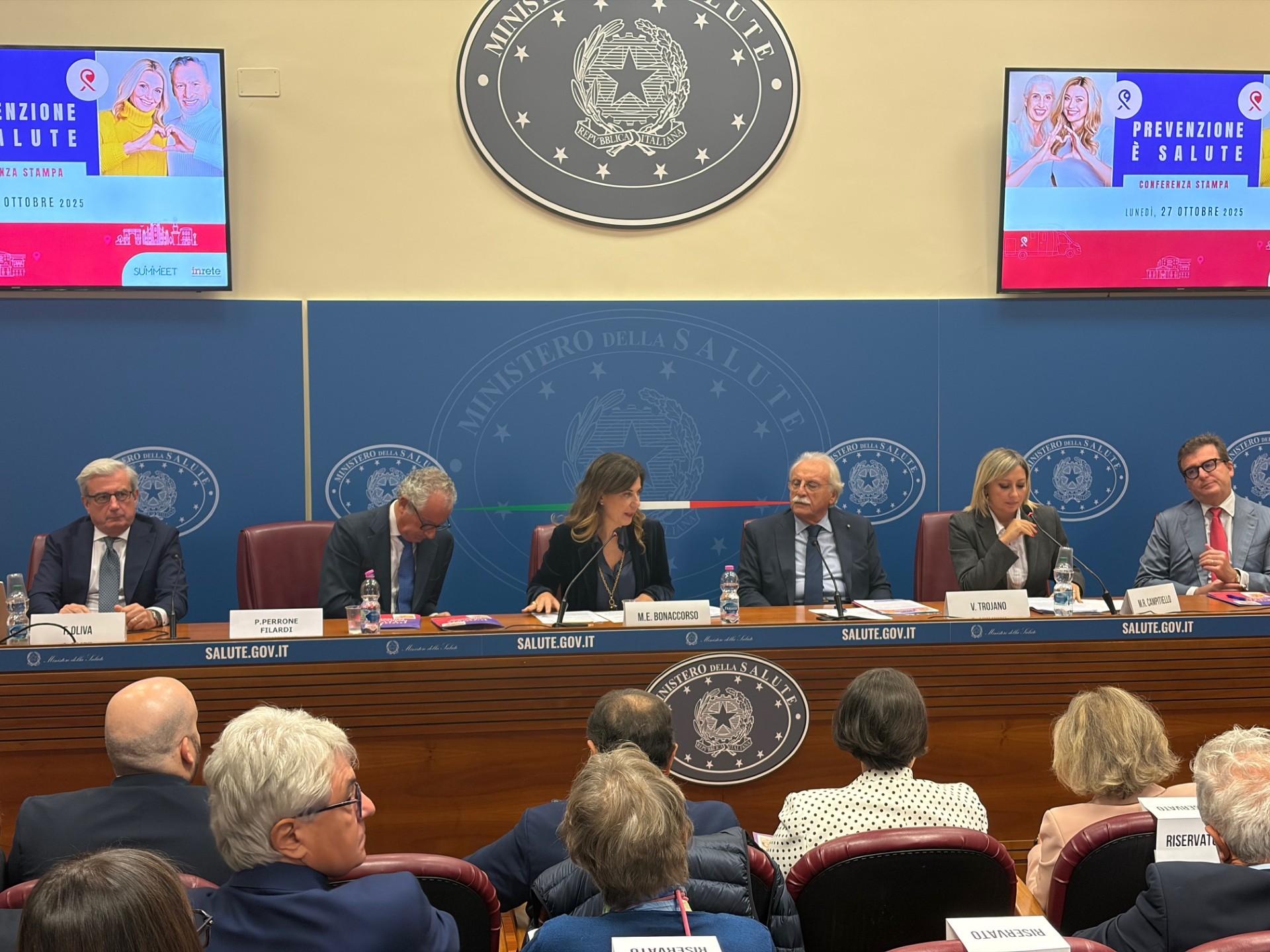 “Prevenzione è Salute”: educazione e controlli gratuiti per cittadini e comunità