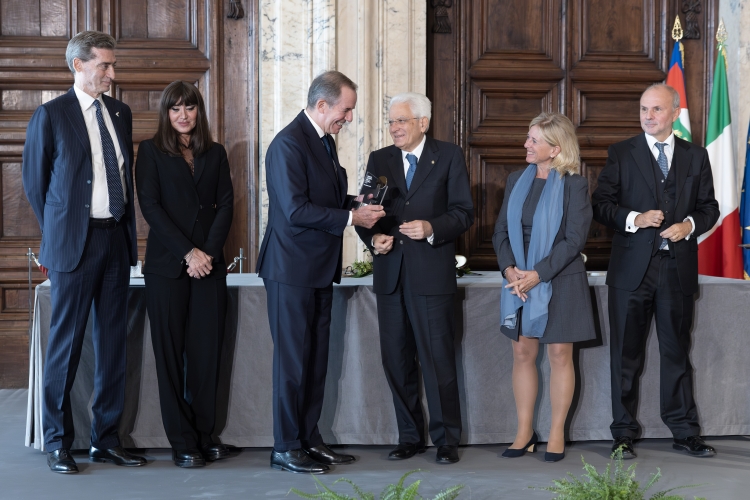 FoAIRC: via a “I Giorni della Ricerca”. Mattarella: “Nuove terapie hanno aperto strade alla vita”
