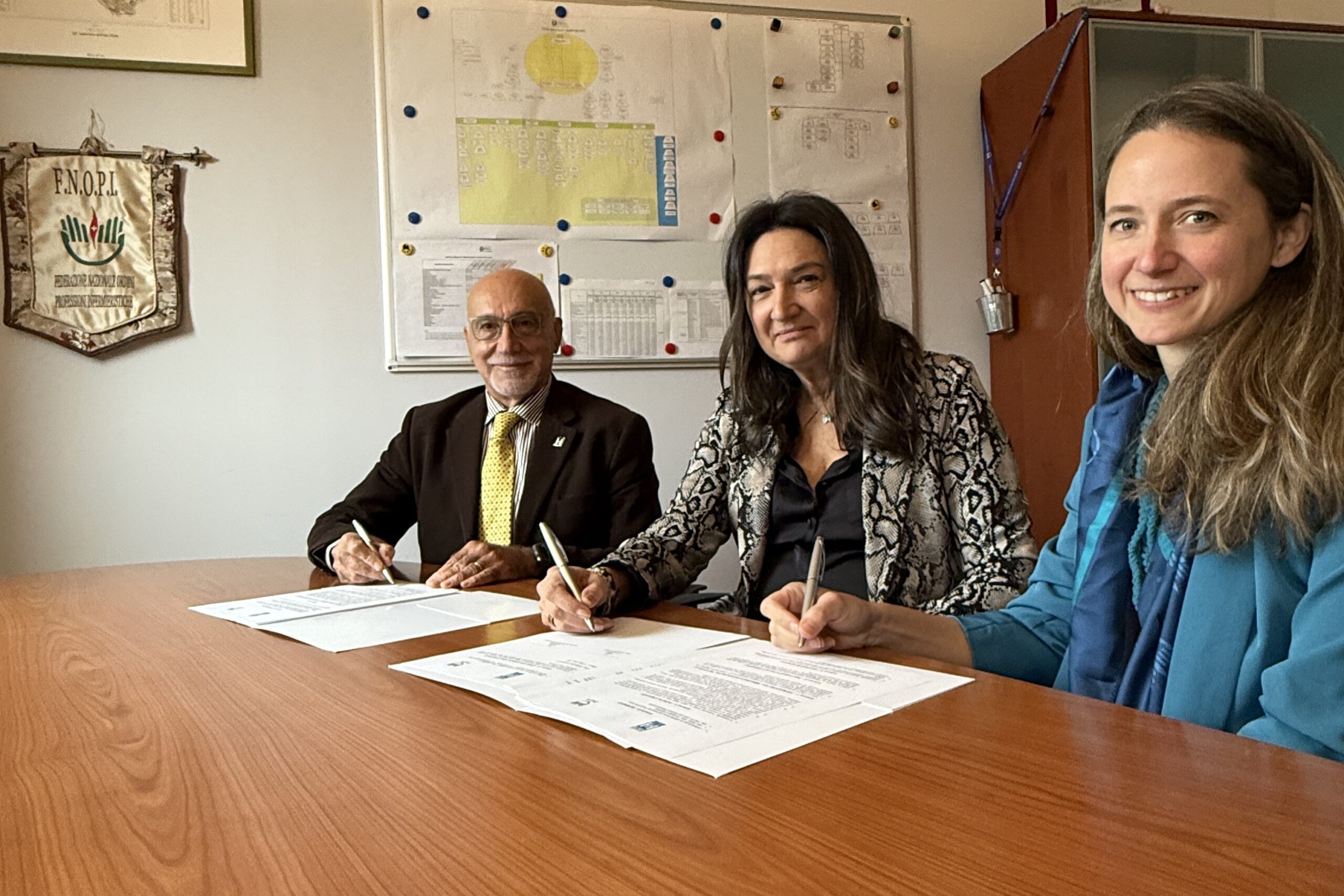 FNOPI e ABIO insieme per “un’assistenza a misura di bambini e adolescenti”