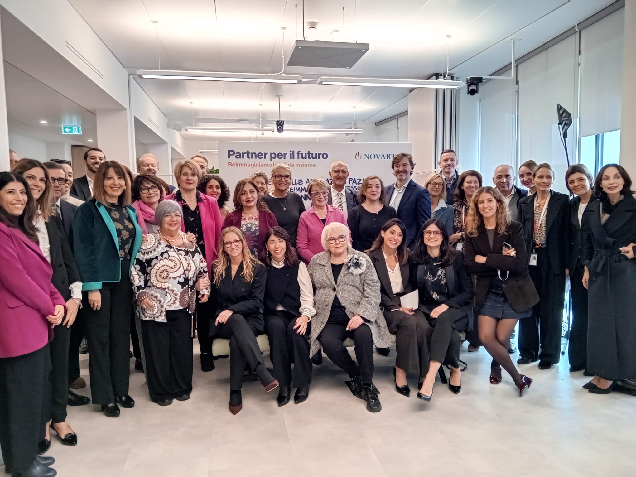 Dall’innovazione alla cura: accesso, dati e organizzazione al centro di “Pazienti in Agorà”