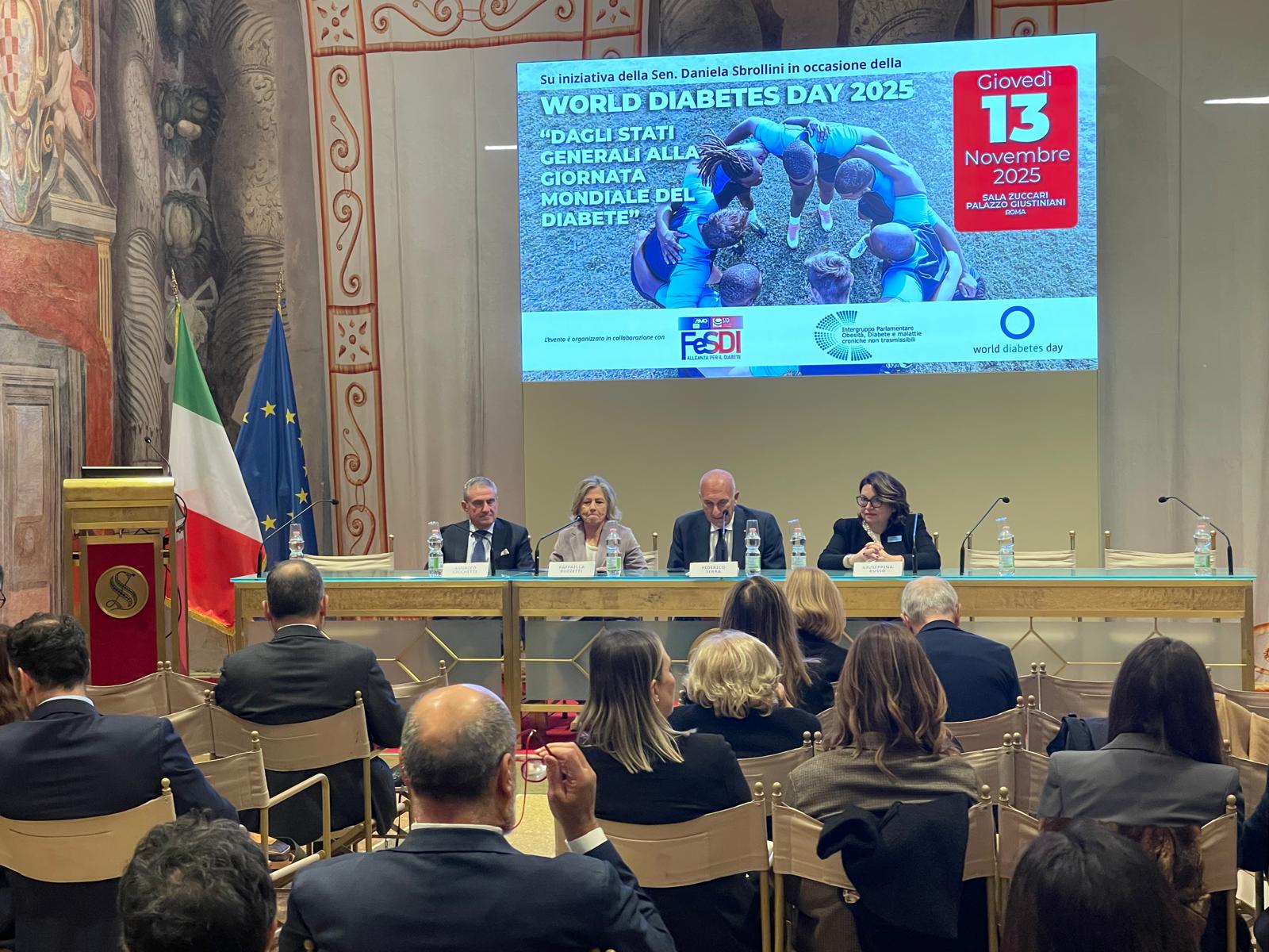 Diabete e lavoro: la Giornata Mondiale 2025 accende i riflettori sulle sfide quotidiane