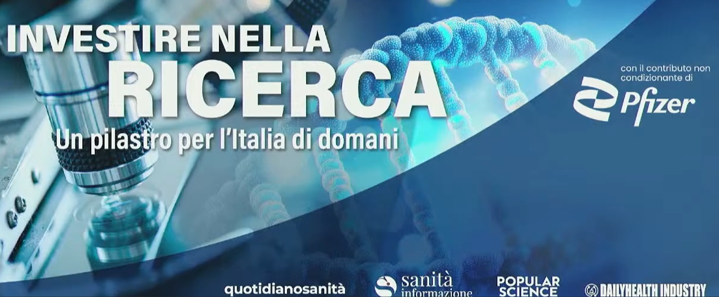 Ricerca scientifica, da spesa a investimento strategico: istituzioni, scienziati, pazienti e industria a confronto
