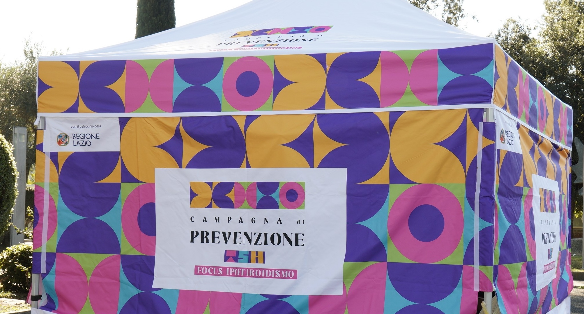 Ipotiroidismo, la corsa alla prevenzione arriva nel cuore di Roma: il 28 novembre screening gratuiti a Piazza del Popolo
