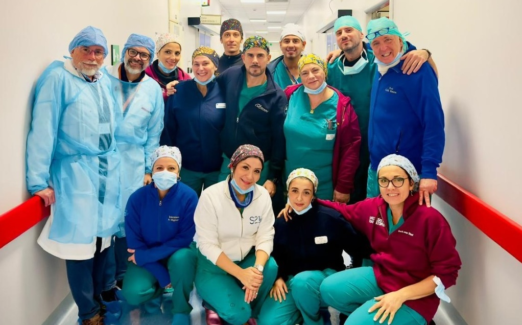 Lazio. Dalla collaborazione tra Spallanzani e San Camillo nasce la chirurgia del paziente infetto