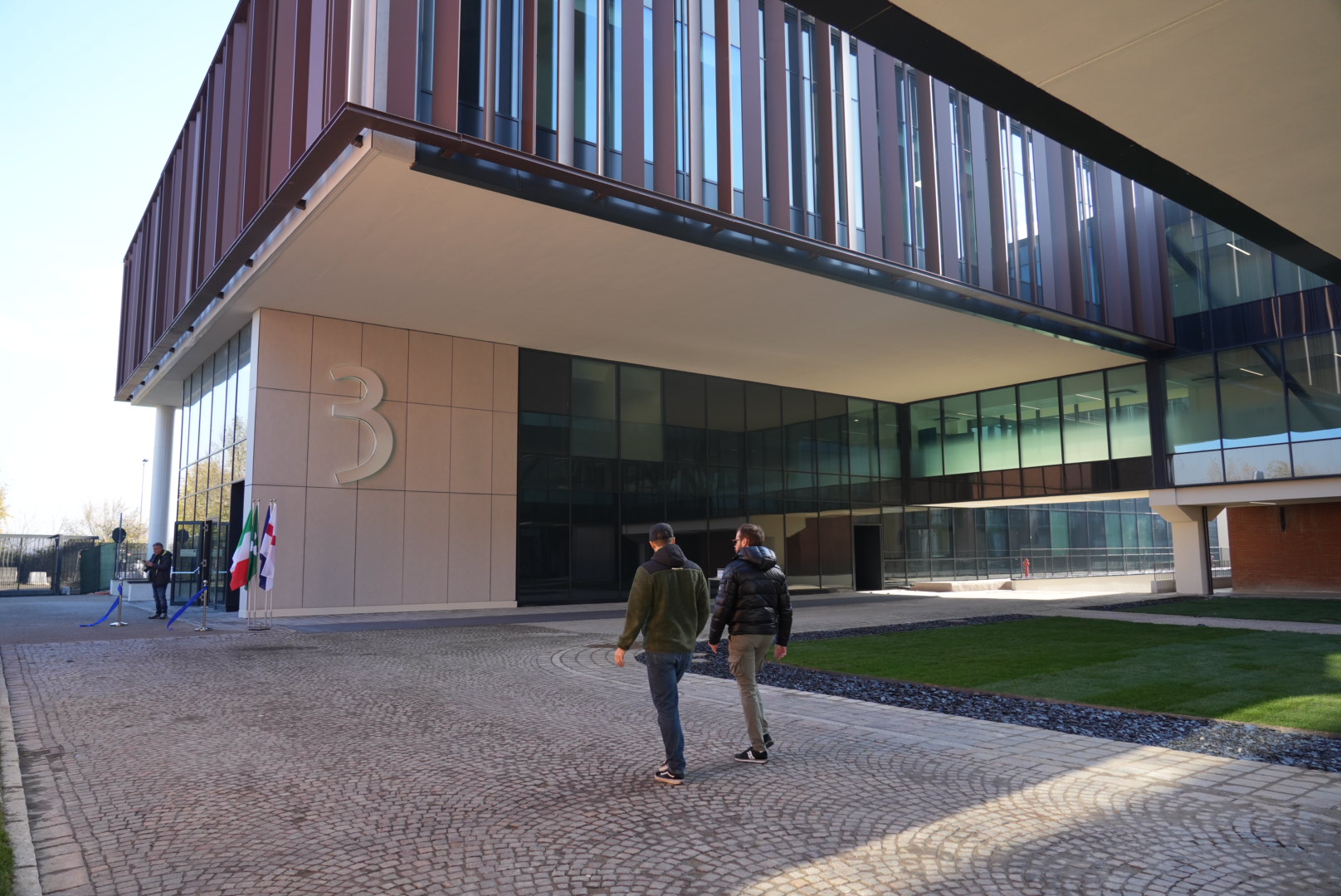 IEO 3 apre le porte: inaugurato un nuovo blocco operatorio