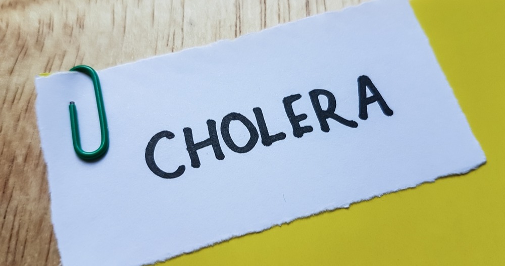 Colera. Nel 2025, oltre mezzo milione di casi segnalati in 32 paesi Oms