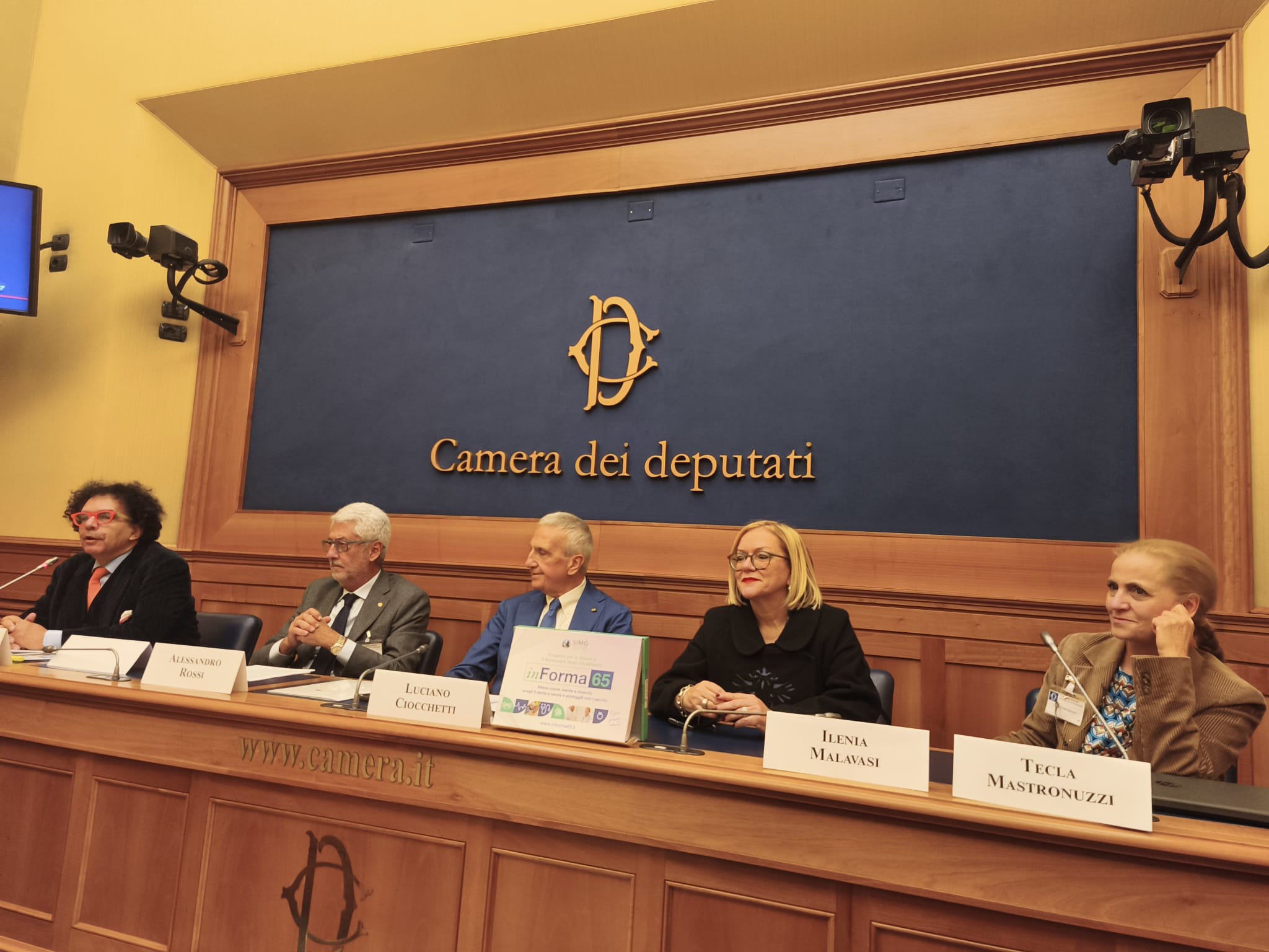 Terza età, nasce InForma65: la piattaforma per vivere meglio e più a lungo