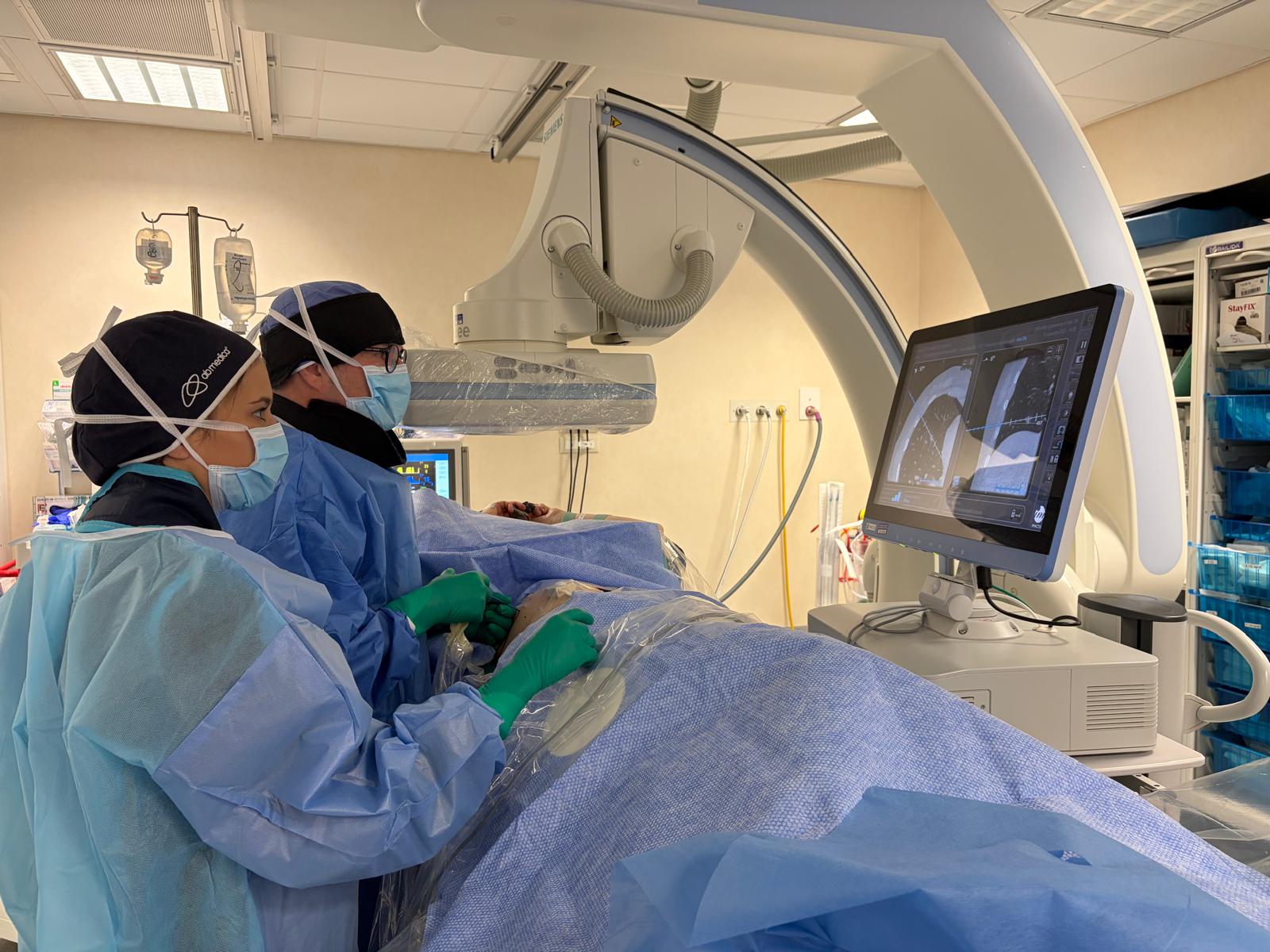 Radiologia interventistica. Il Campus Bio-Medico ottiene l’accreditamento internazionale Iasios