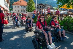 Inclusività, Parent Project: “Si costruisce ‘Un passo alla volta’. L’accessibilità è il primo mattone”