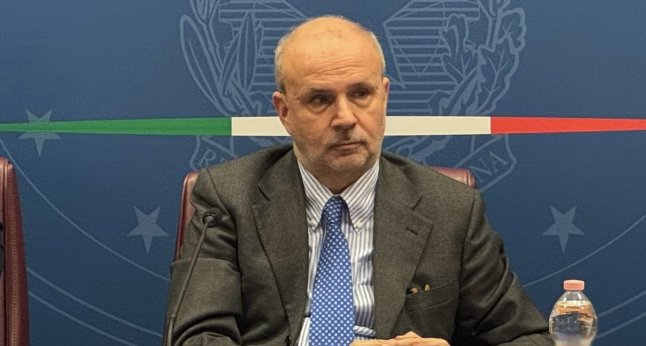 Il Ministro Schillaci a Bruxelles incontra l’Associazione medici italiani in Belgio