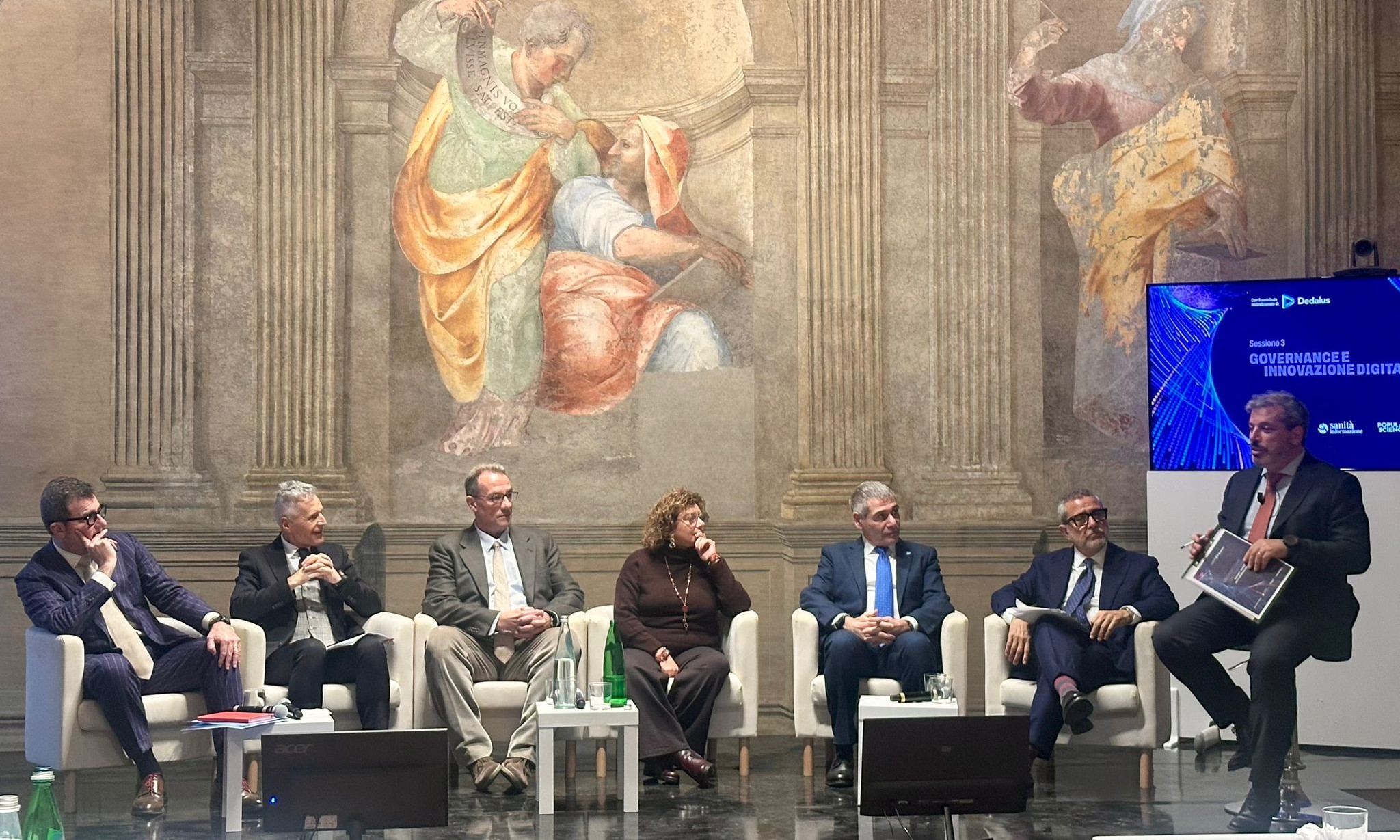 Sanità digitale per garantire più salute e sostenibilità. Ma servono standard e condivisione