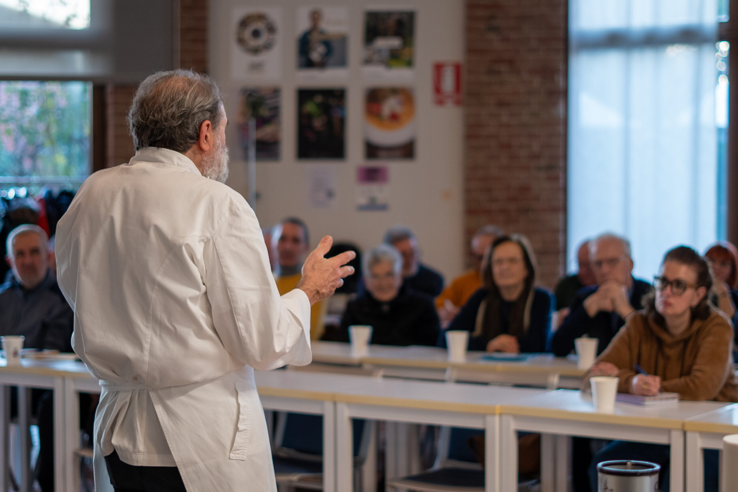 Gustiamo, la cucina diventa parte della cura per chi vive con la disfagia