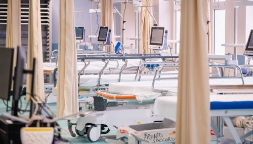 Roma. Al S. Giovanni Addolorata inaugurati il nuovo PS, reparto e servizi