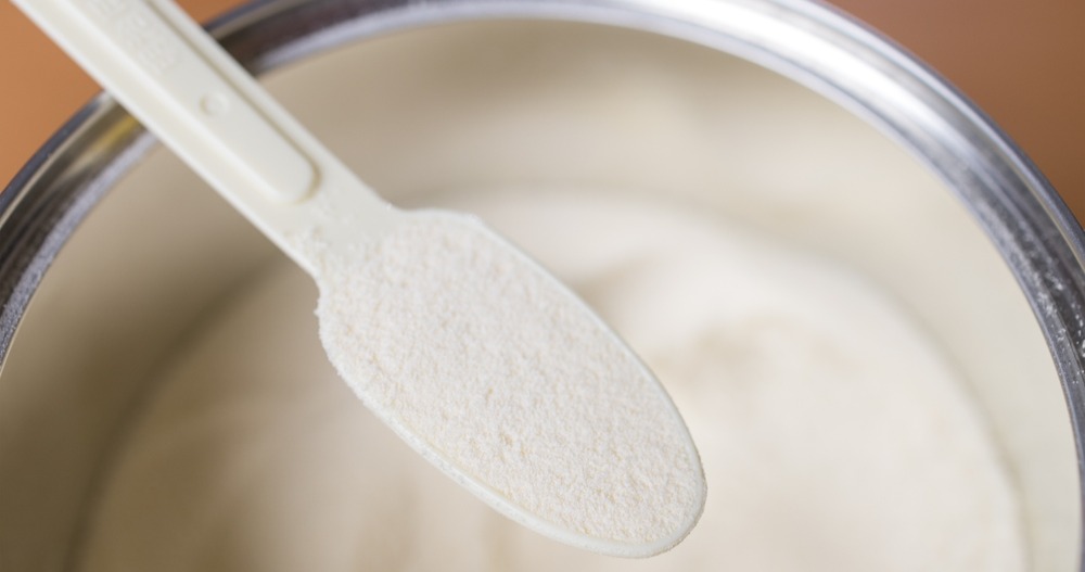 Richiamo su latte artificiale e prodotti per neonati, presenza di tossina cereulide