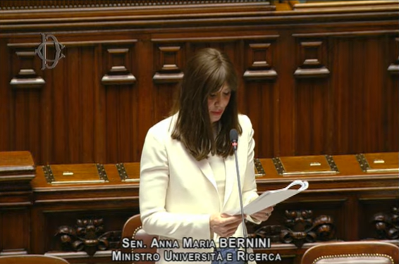 Specializzandi medicina. Bernini: “Ci sono colossali patologie, quando non reati”