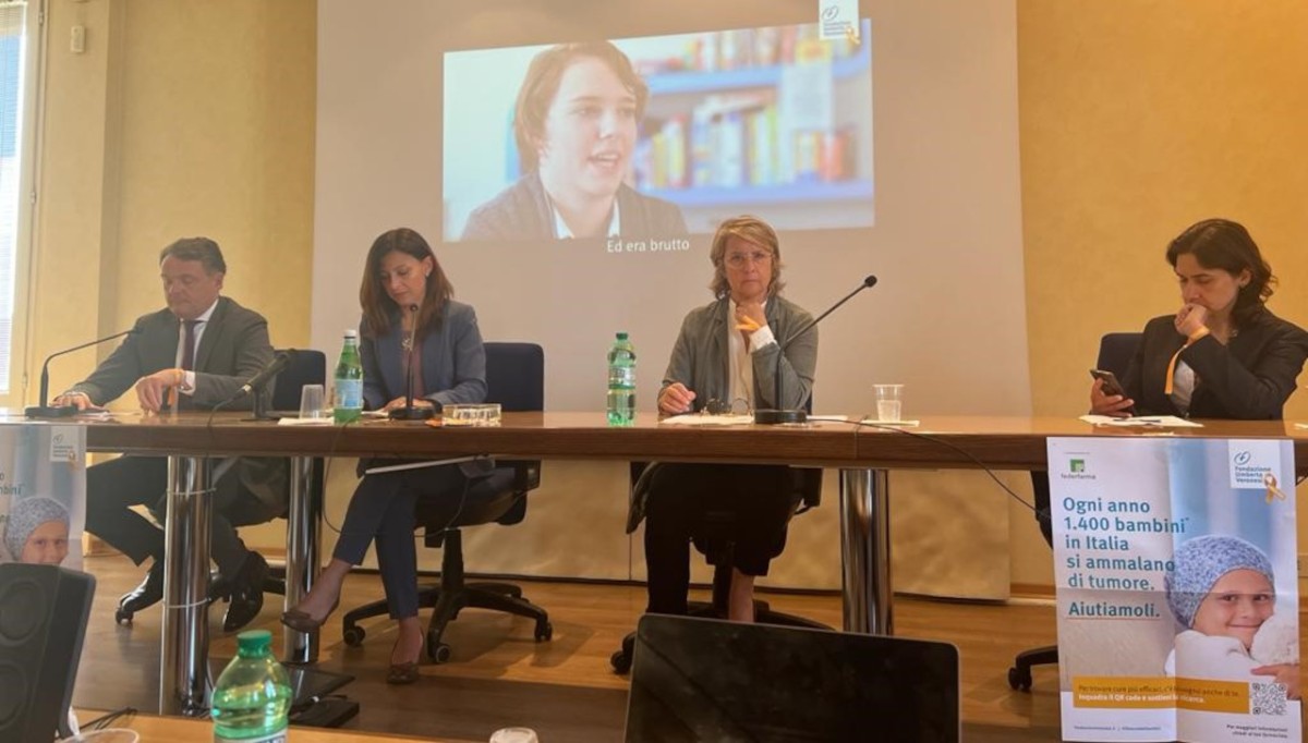 “Il futuro è dei bambini”. Federfarma e Fondazione Umberto Veronesi Ets insieme per l’oncologiapediatrica