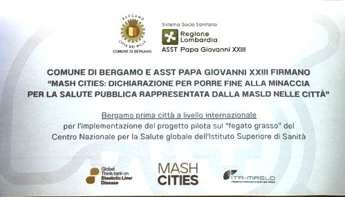 Fegato grasso. Bergamo primo Comune al mondo a firmare la Dichiarazione di contrasto