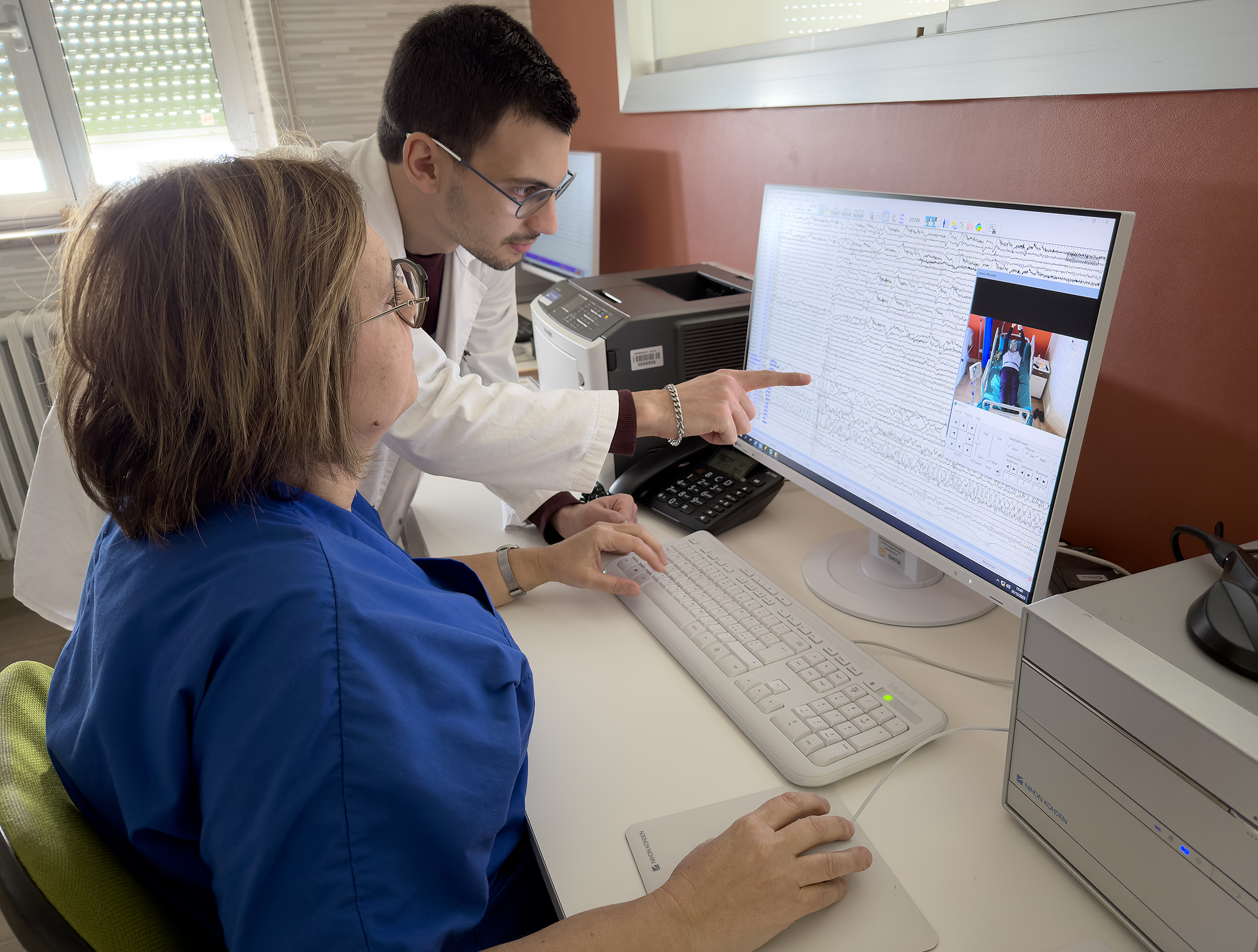 Irccs Casa Sollievo della Sofferenza: circa 1.400 prestazioni nell’ultimo anno per più di 800 pazienti con epilessie rare