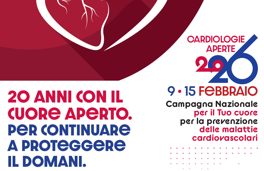 Malattie cardiovascolari: la prevenzione è l’arma più efficace per proteggere la salute del cuore
