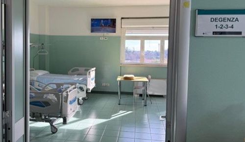 Ospedali Riuniti Anzio-Nettuno. Attivo il reparto di degenza nefrologica