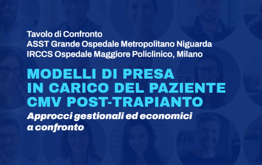Dal confronto tra esperti un messaggio chiaro: servono Pdta dedicati contro il citomegalovirus