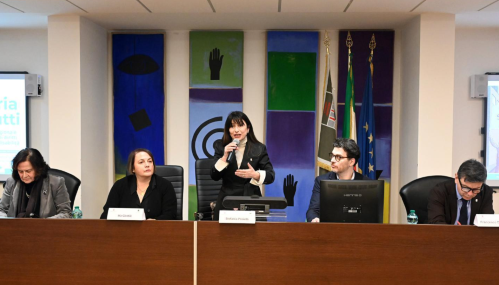 Disabilità. “Umbria per tutti”, presentato il piano d’azione regionale per i diritti