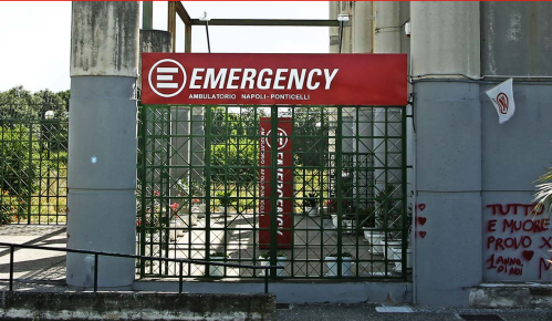 Napoli. Dieci anni di attività di Emergency a Ponticelli: 12mila persone prese in carico, il 23% italiani