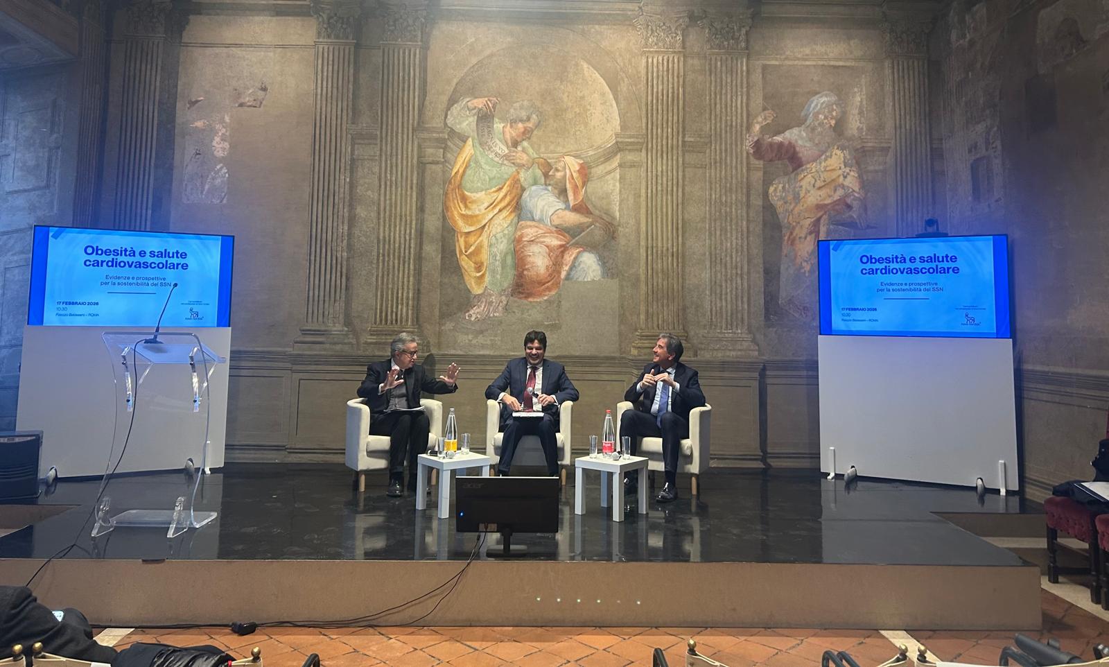 Obesità e salute cardiovascolare: il primo studio in Europa su costi e impatto economico è italiano