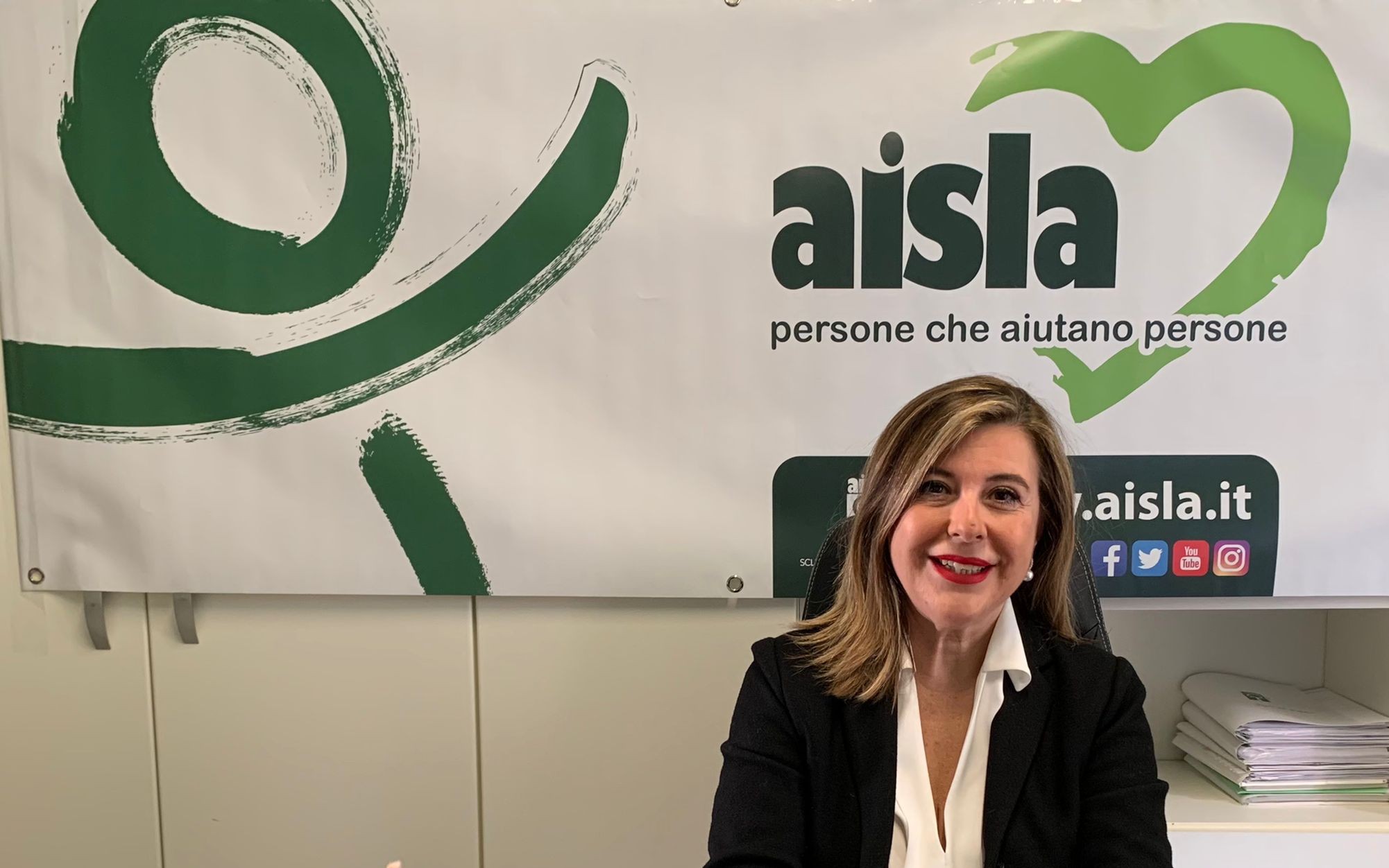 SLA: “La fragilità non può essere lasciata ai margini”. Le priorità di AISLA per una cura equa e continua