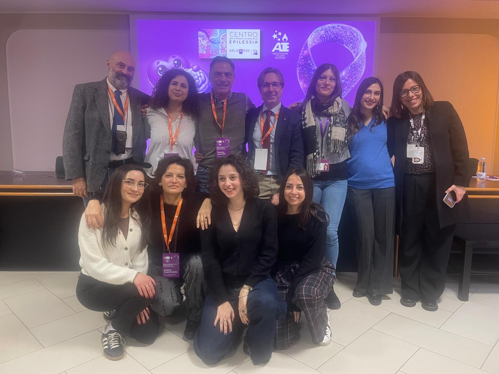 Giornata internazionale per l’epilessia: Neuromed e Aie rinnovano l’impegno per un nuovo modello di cura