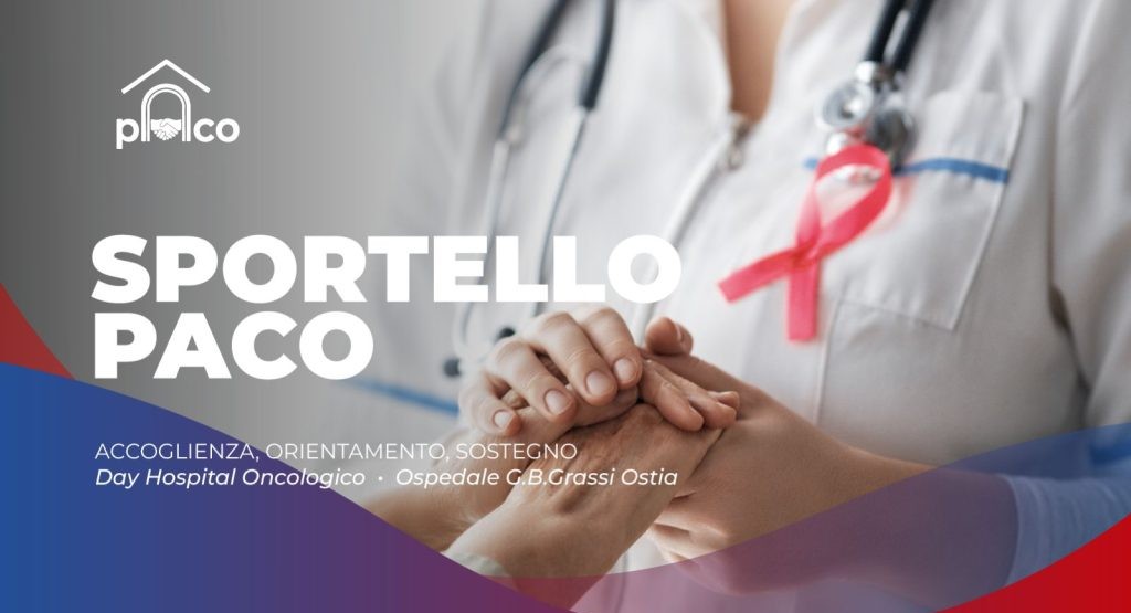 Asl Roma 3. Nasce il Punto di Accesso e di Continuità di Cura Oncologica (Paco)