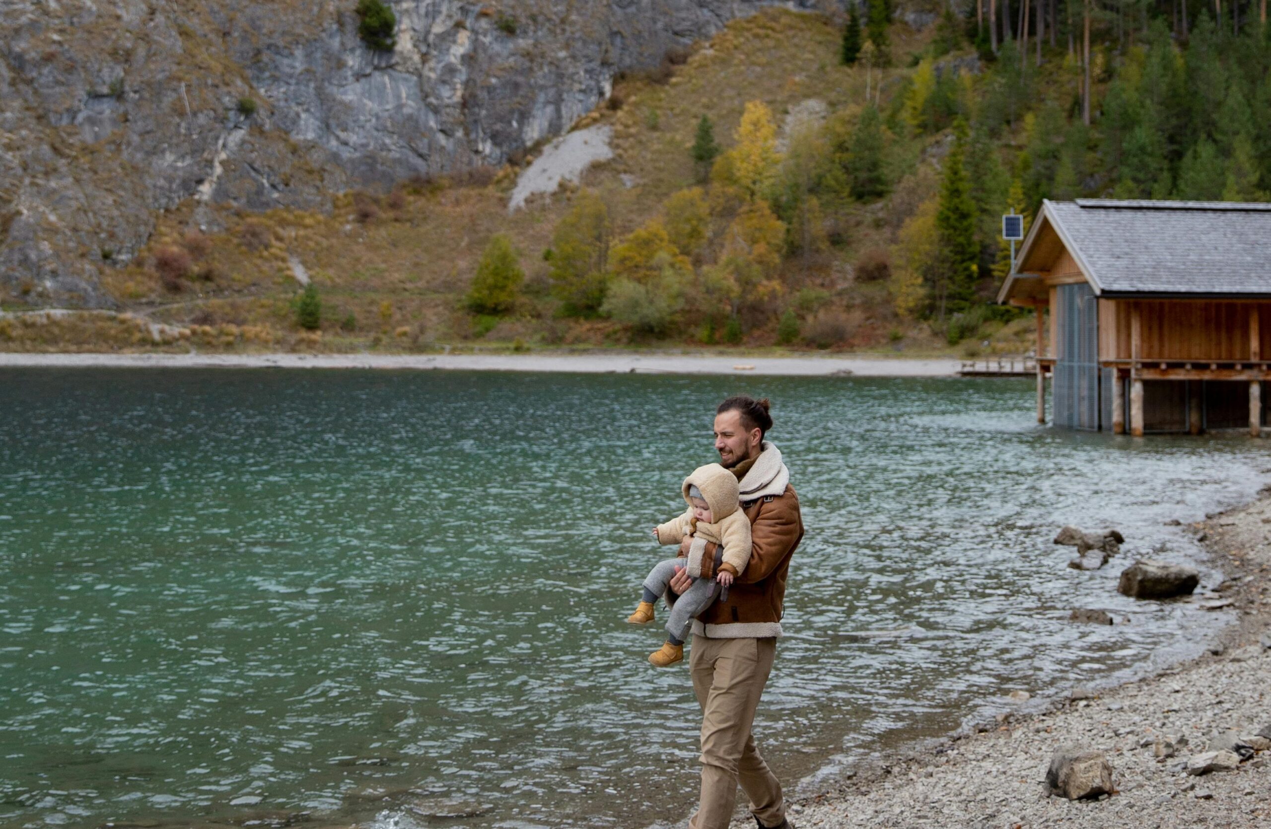 Gli stili di vita dei papà pesano sulla salute del bebè già prima del concepimento