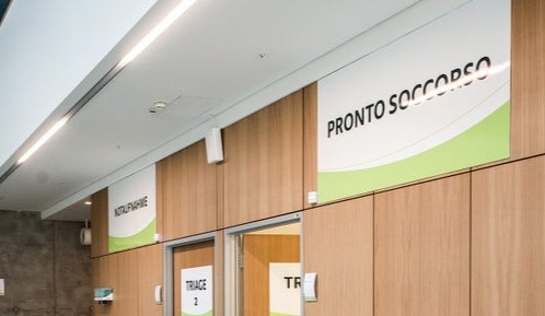 Pronto soccorso di Bolzano, +65% di accessi in 5 anni