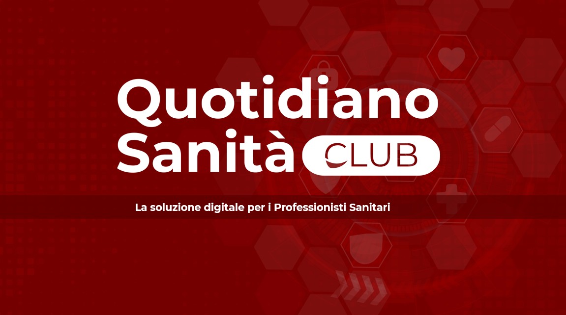 Nasce Quotidiano Sanità Club: la prima piattaforma di servizi per i professionisti della salute 