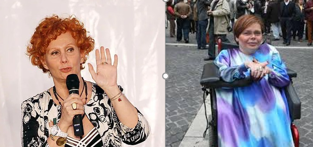 Due donne, due battaglie, un’unica eredità di cura e diritti