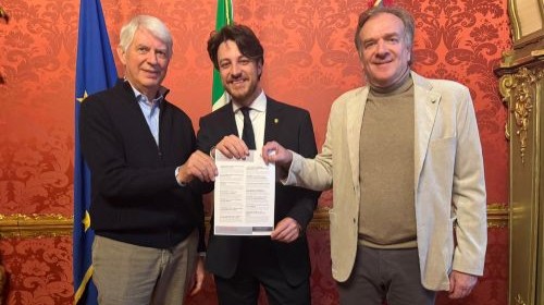 Cancro. Stefani e Gerosa incontrano Alessandro Gava: “Alleanza Regione- Lilt contro il tumore”