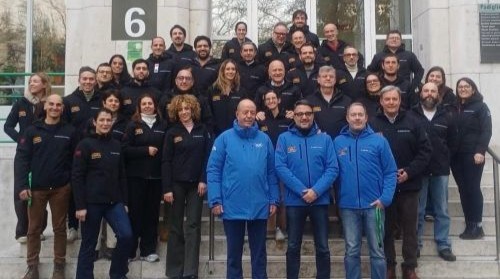 Olimpiadi Milano-Cortina. Omceo di Monza e Brianza fra i protagonisti dei Giochi