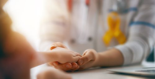 Cancro. Solo il 2% colpisce i bambini, ma in 1 caso su 3 la radioterapia è decisiva