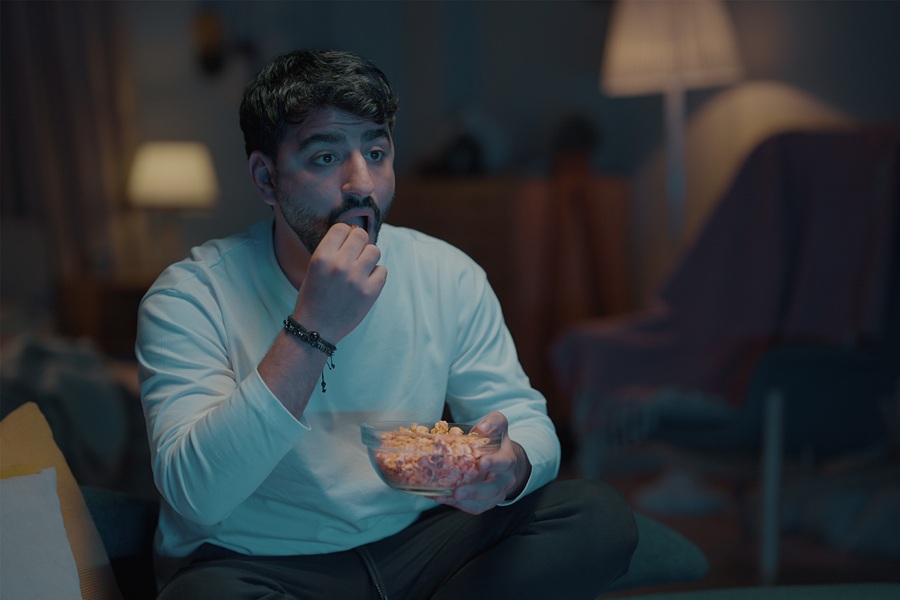 Un’ora in meno di TV al giorno riduce il rischio di depressione