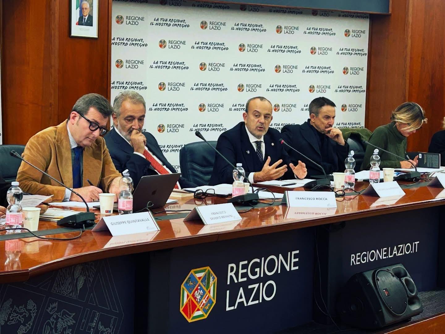 Fondo sanitario nazionale, aperto tavolo tra Cnel e Conferenze delle Assemblee Legislative per la ripartizione