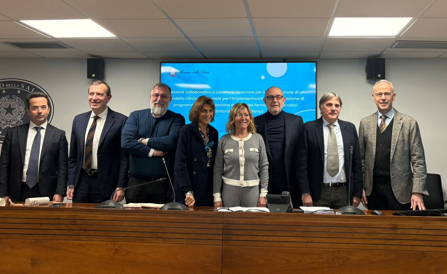 Antibiotico resistenza. Al via network nazionale per il contrasto