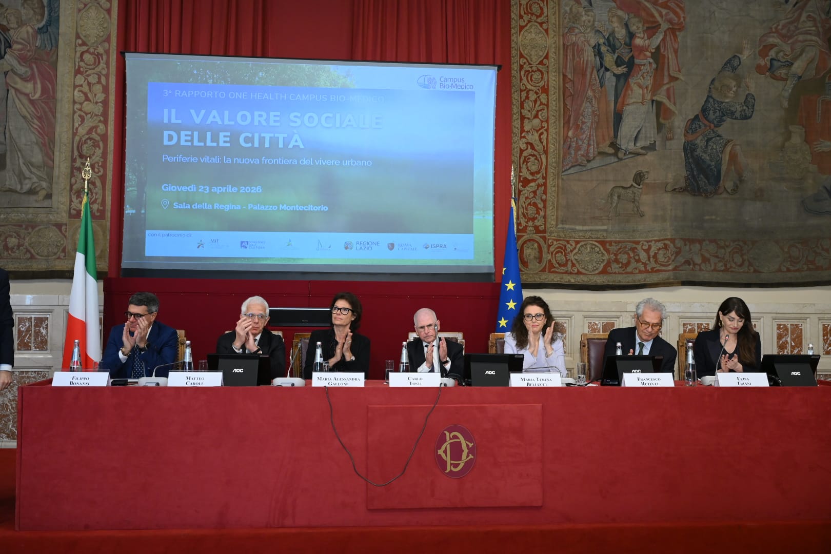 La salute si costruisce nei quartieri: cosa dice il Rapporto One Health