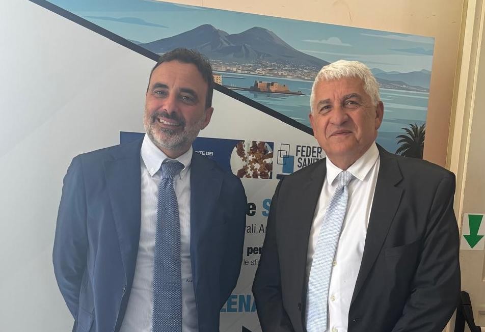 Fiaso-Federsanità: da Napoli al via la collaborazione strategica sulla governance