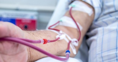 Dialisi a domicilio. Primo paziente della Asl Salerno taglia il traguardo del trapianto