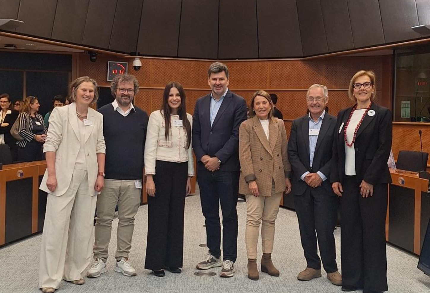 Malattie rare, EURORDIS al Parlamento europeo: “Un Piano d’azione UE costruito con i pazienti”