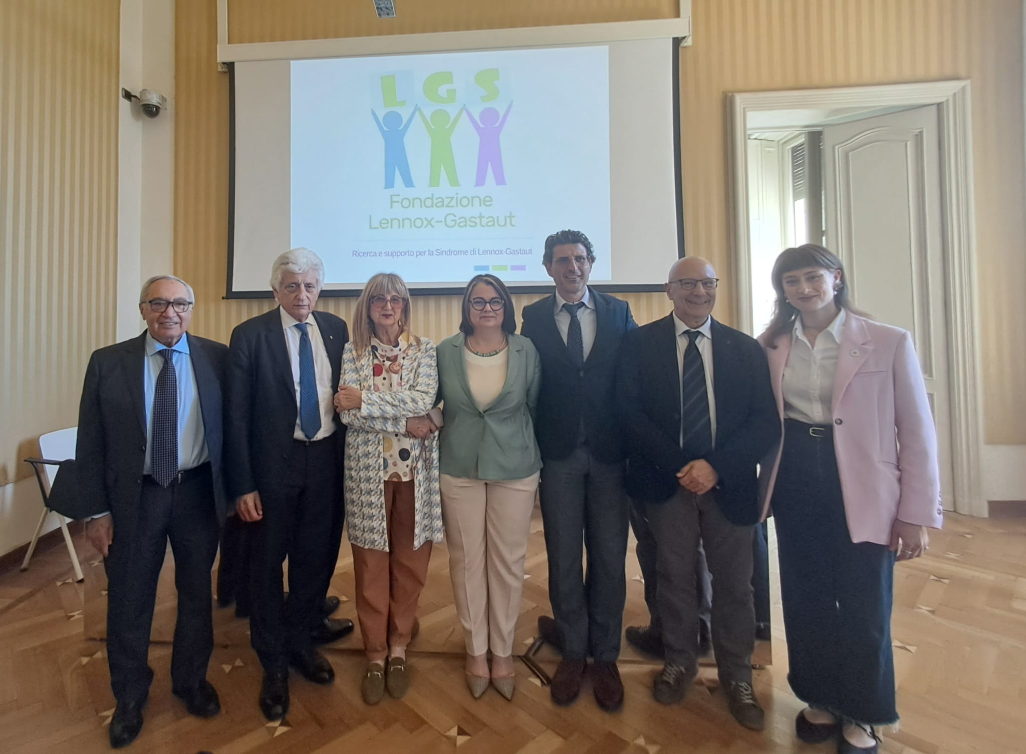 Malattie rare: nasce la Fondazione Lennox-Gastaut ETS